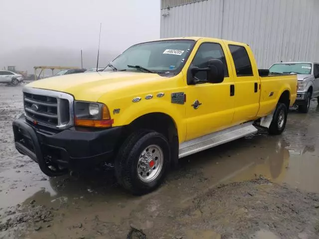 2001 Ford F350 SRW Super Duty