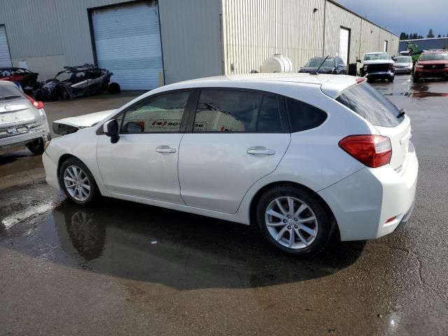 2013 Subaru Impreza Premium