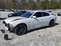 Salvage cars for sale at Gainesville, GA auction: 2014 Dodge Charger R/T