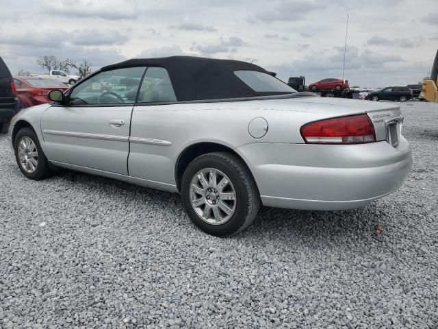 2005 Chrysler Sebring Limited