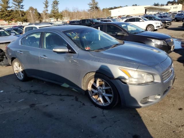 2009 Nissan Maxima S