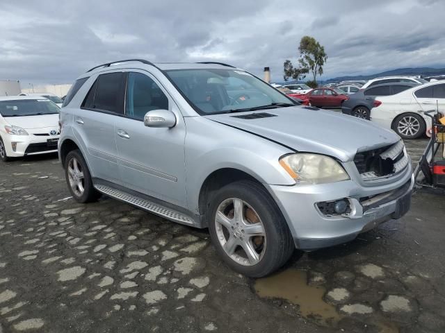 2007 Mercedes-Benz ML 350