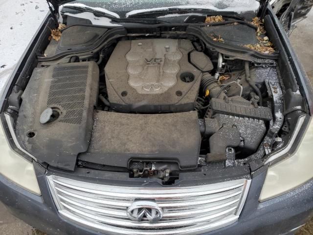 2008 Infiniti M35 Base