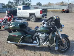 Salvage motorcycles for sale at Florence, MS auction: 2019 Harley-Davidson Flhtcu