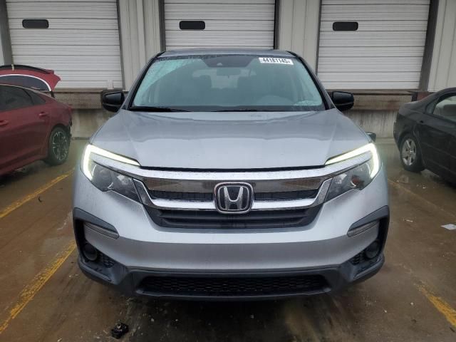 2019 Honda Pilot LX