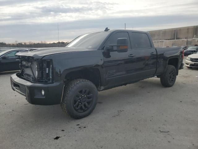 2019 Chevrolet Silverado K2500 Heavy Duty LTZ