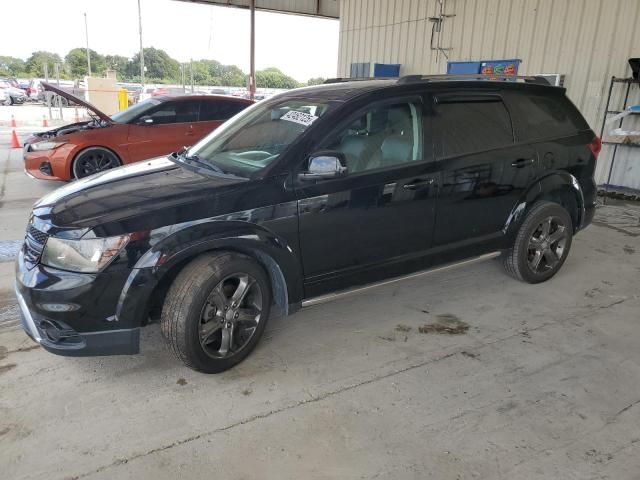 2015 Dodge Journey Crossroad