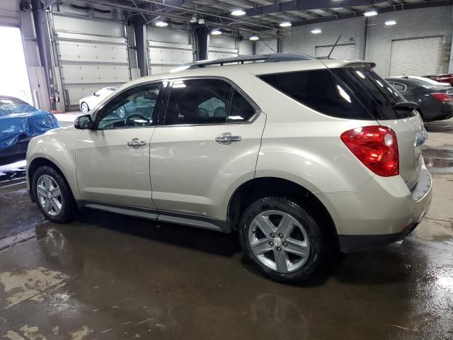 2015 Chevrolet Equinox LTZ