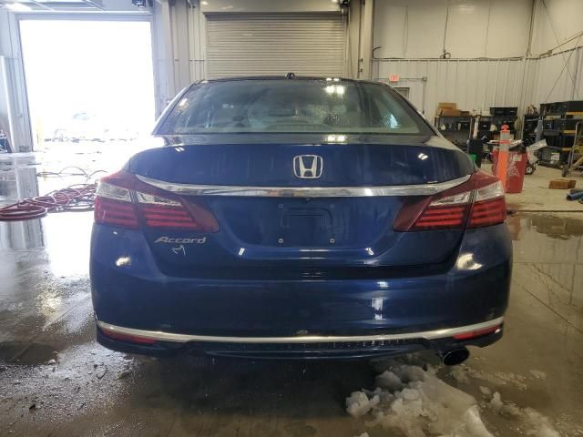 2016 Honda Accord EXL