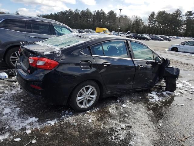 2016 Chevrolet Cruze LT