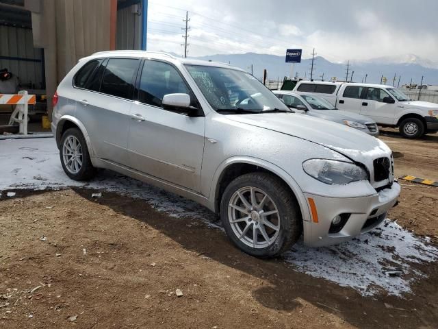 2013 BMW X5 XDRIVE50I