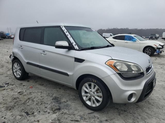 2012 KIA Soul +