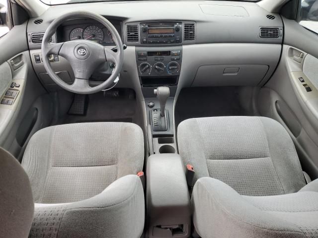 2007 Toyota Corolla CE