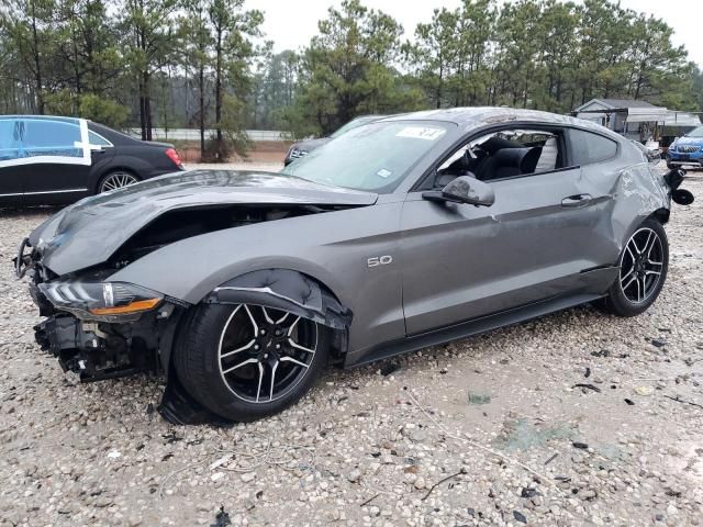 2022 Ford Mustang GT