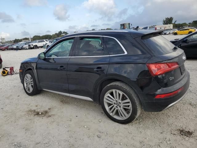 2020 Audi Q5 Premium Plus