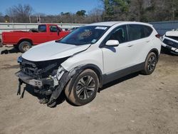 Salvage cars for sale at Shreveport, LA auction: 2021 Honda CR-V SE