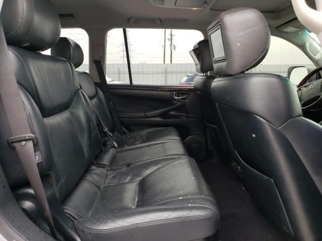 2011 Lexus LX 570