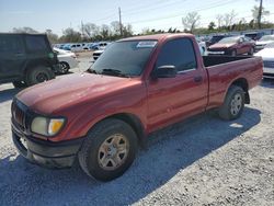 2003 Toyota Tacoma en venta en Riverview, FL