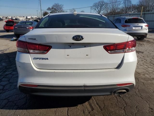 2017 KIA Optima LX