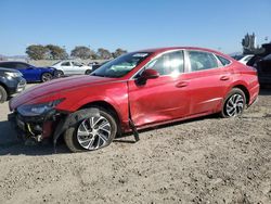 2021 Hyundai Sonata Hybrid en venta en San Diego, CA