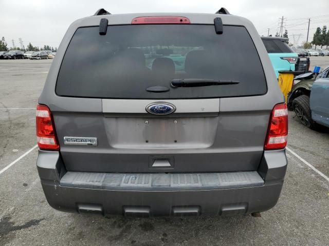 2012 Ford Escape XLT