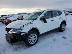 Salvage cars for sale from Copart Cleveland: 2017 Nissan Rogue S