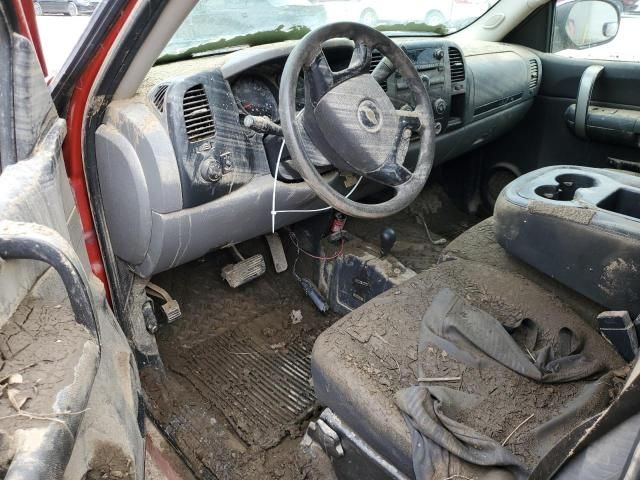 2009 Chevrolet Silverado K1500