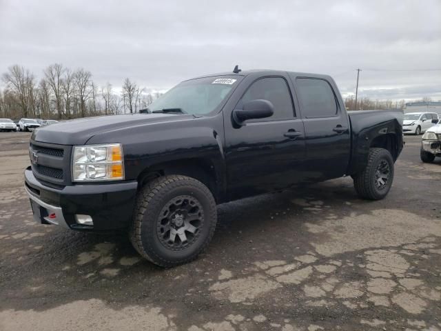 2012 Chevrolet Silverado K1500 LT