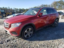 Mercedes-Benz glc-Class salvage cars for sale: 2018 Mercedes-Benz GLC 300