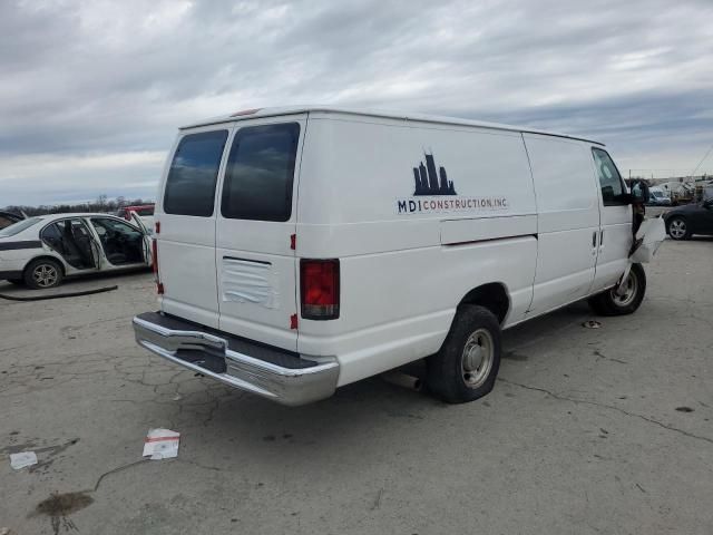 2014 Ford Econoline E350 Super Duty Van