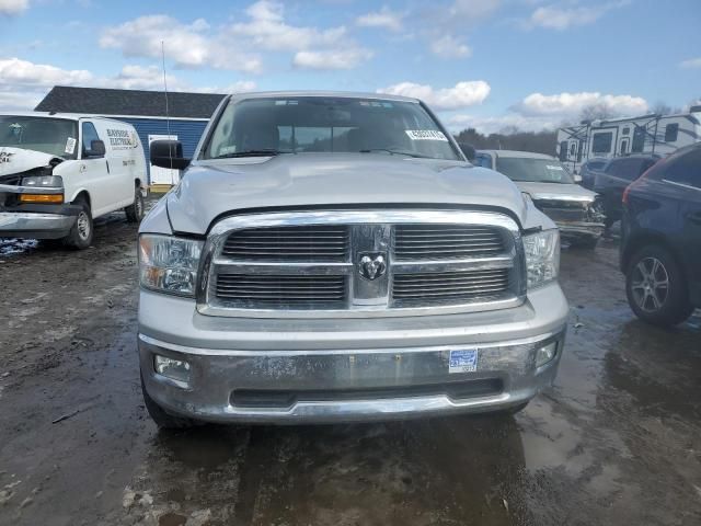 2012 Dodge RAM 1500 SLT