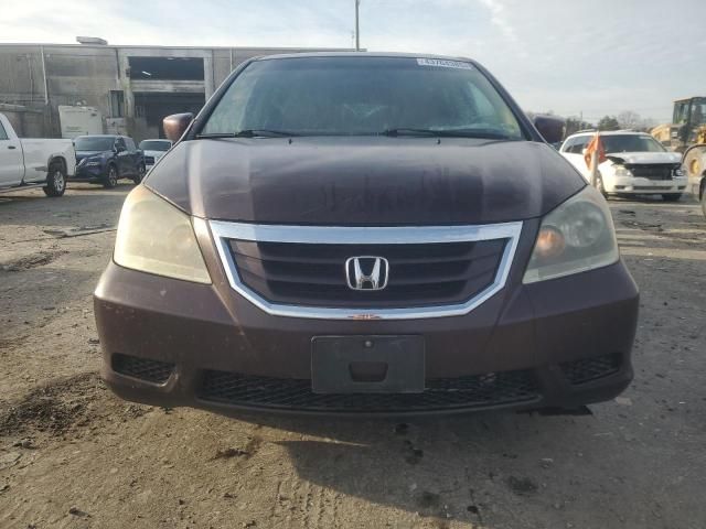 2008 Honda Odyssey EXL