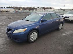 2010 Toyota Camry SE en venta en Pennsburg, PA