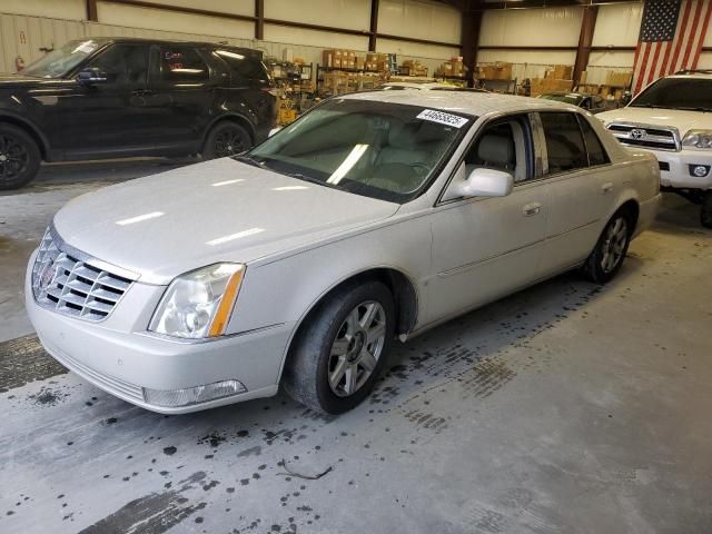 2007 Cadillac DTS