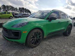 Salvage cars for sale at Loganville, GA auction: 2023 Porsche Macan GTS