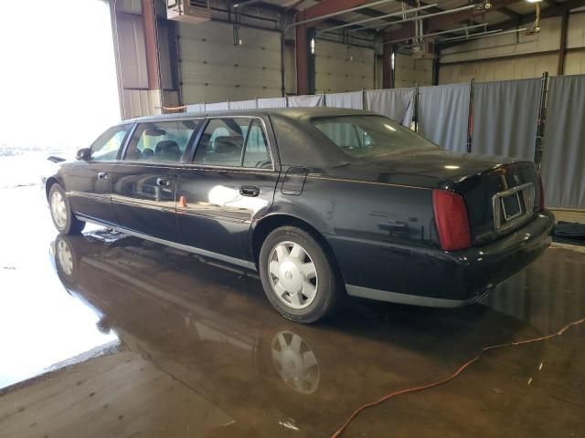 2003 Cadillac Professional Chassis