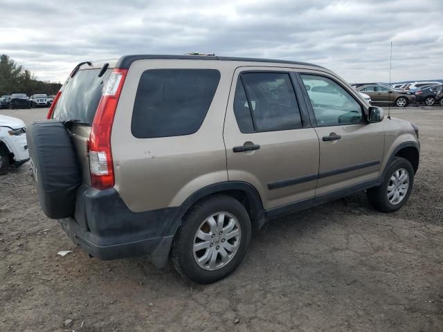 2006 Honda CR-V EX