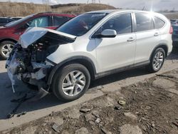 Salvage cars for sale from Copart Littleton, CO: 2015 Honda CR-V EX