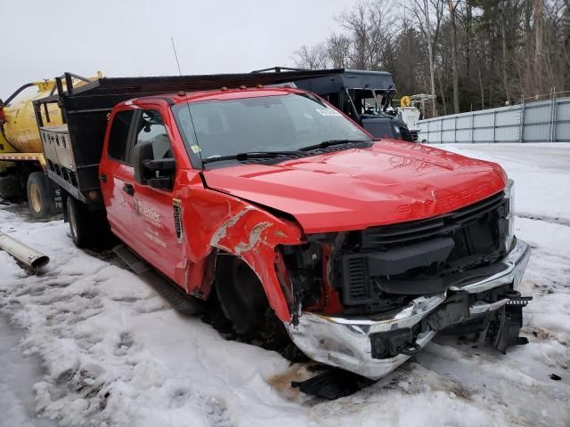 2019 Ford F350 Super Duty