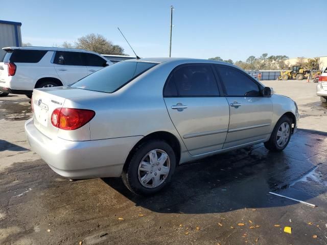 2004 Toyota Corolla CE