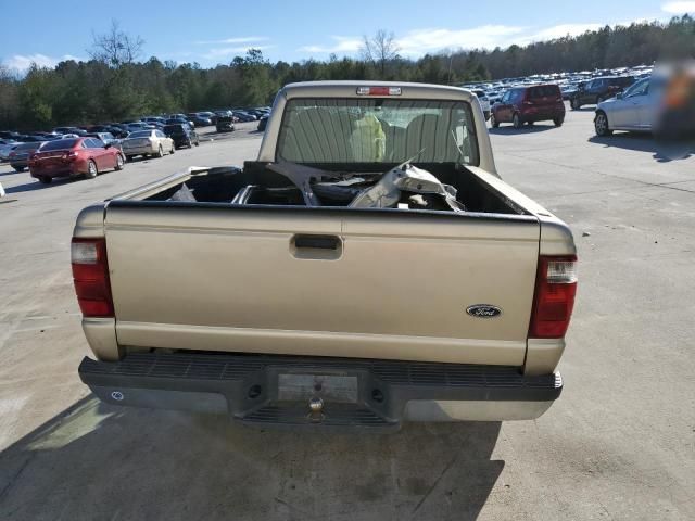 2001 Ford Ranger