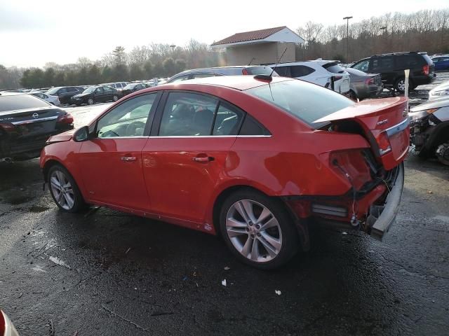 2015 Chevrolet Cruze LTZ