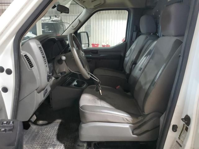 2017 Nissan NV 1500 S