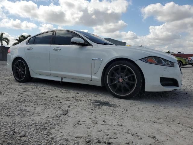 2015 Jaguar XF 3.0 Sport