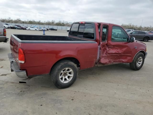 2002 Ford F150