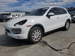 SUV salvage a la venta en subasta: 2014 Porsche Cayenne