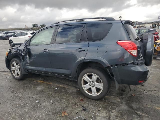 2007 Toyota Rav4 Sport