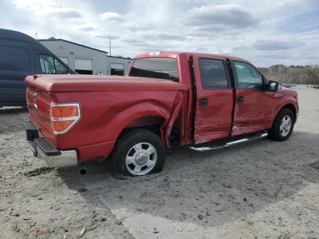 2009 Ford F150 Supercrew