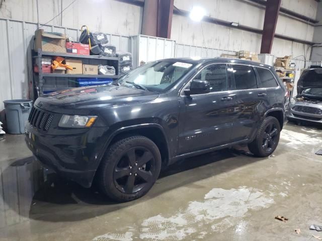 2015 Jeep Grand Cherokee Laredo