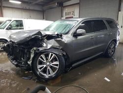 Dodge Durango r/t salvage cars for sale: 2013 Dodge Durango R/T